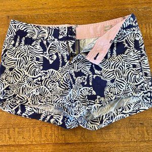 Lilly Pulitzer women's shorts size 10